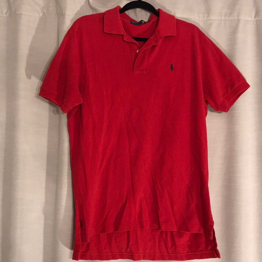 Red Polo
